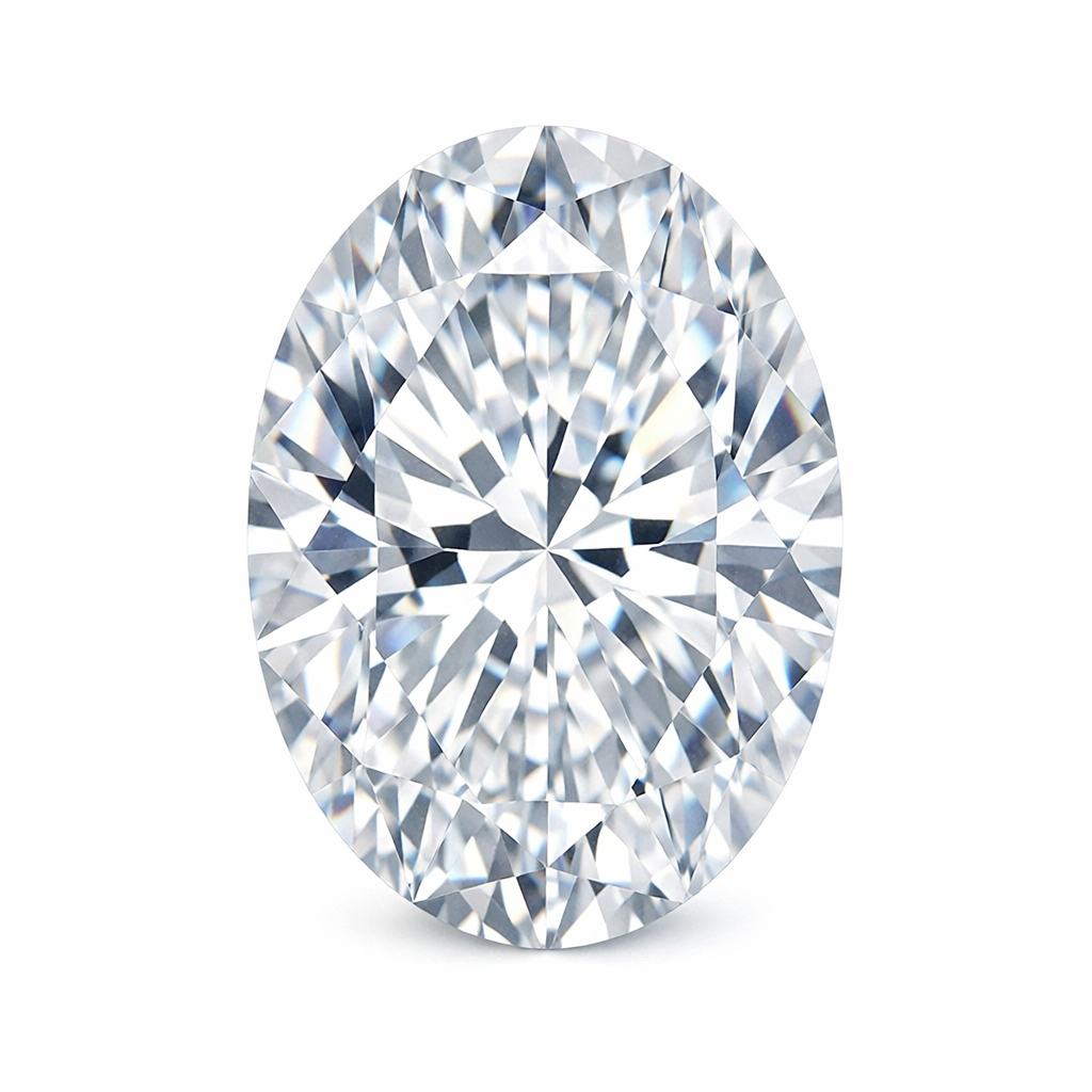 Oval Diamond